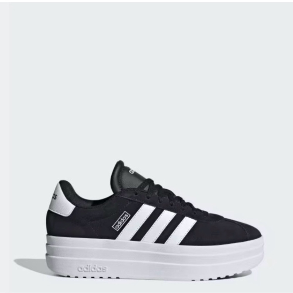 Adidas VL Court Bold Shoes
Size: M 9 / W 10